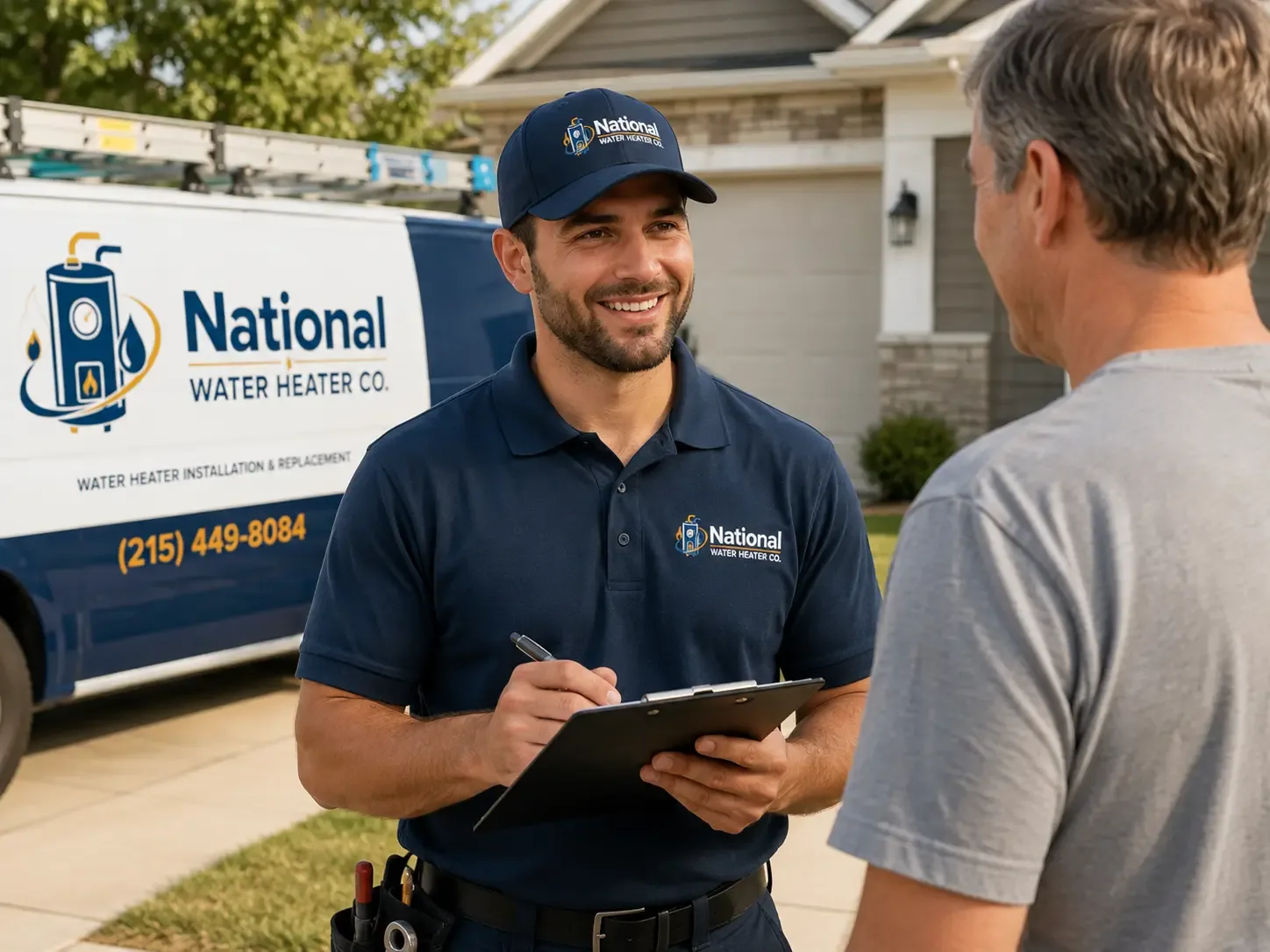 Water Heater Installation Tad, WV FAQs