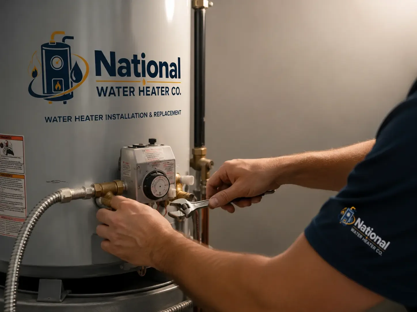 Why choose Water Heater Installation in Tad, WV